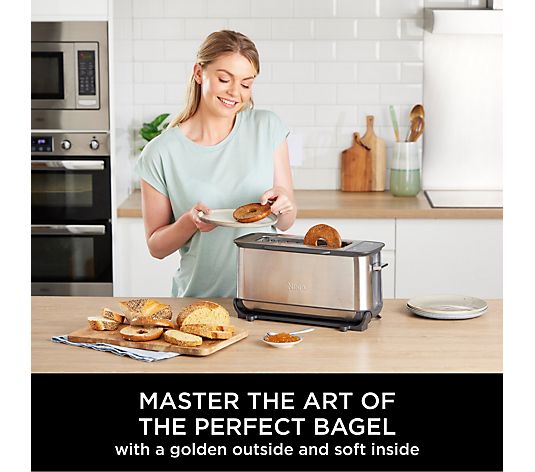 Ninja Foodi 3-in-1 Toaster ST202UK