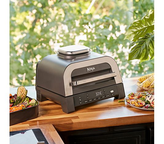 Outlet Ninja Health Grill MAX DG551UK