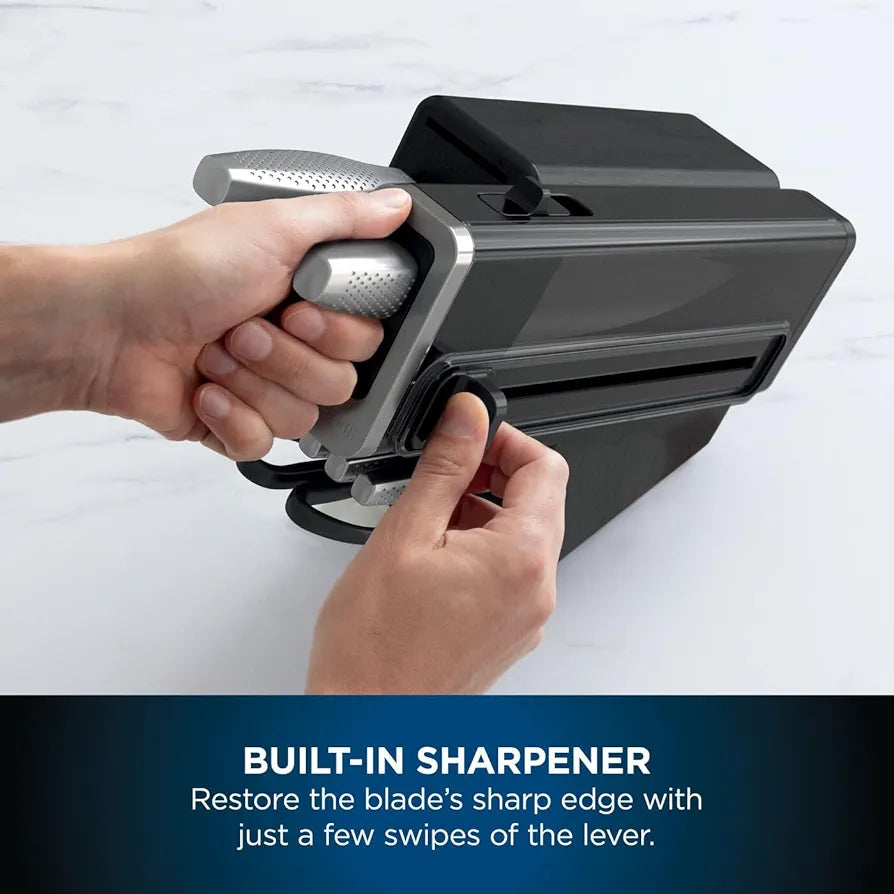 Ninja StaySharp 14-Piece Stainless Steel Knife Set