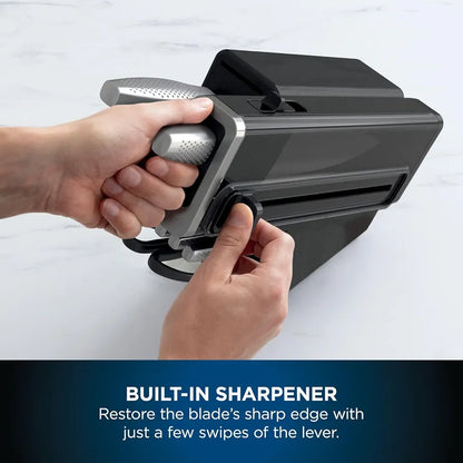Ninja StaySharp 14-Piece Stainless Steel Knife Set