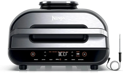 Ninja AG551UK Health Grill, Grey/Silver - Amazon Vine