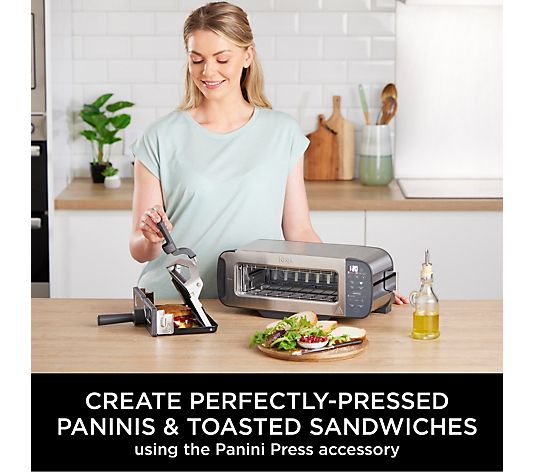 Ninja Foodi 3-in-1 Toaster ST202UK