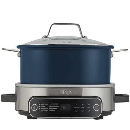 Ninja Foodi 8-Mode 6L PossibleCooker Rice & Slow Cooker MC1101UK