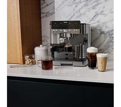 Outlet Ninja Luxe Cafe ES601UK