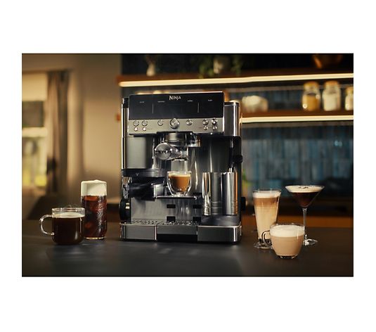 Outlet Ninja Luxe Cafe ES601UK