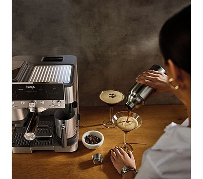 Outlet Ninja Luxe Cafe ES601UK