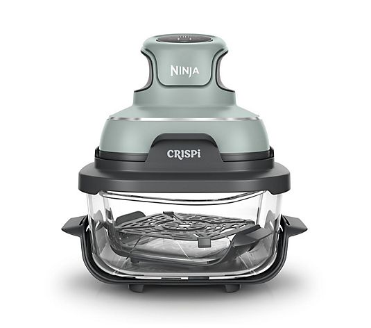 Ninja CRISPi 4-in-1 Portable Glass Air Fryer FN101UK