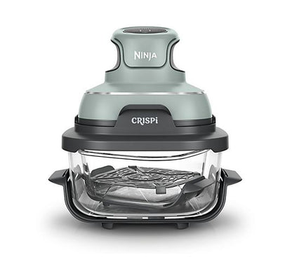 Ninja CRISPi 4-in-1 Portable Glass Air Fryer FN101UK