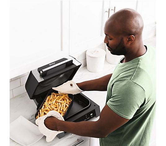 Outlet Ninja Health Grill MAX DG551UK
