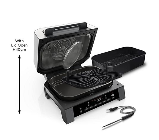 Outlet Ninja Health Grill MAX DG551UK