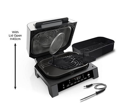 Outlet Ninja Health Grill MAX DG551UK