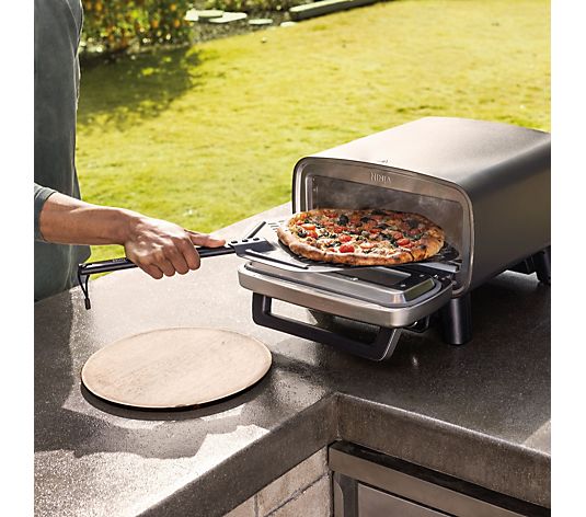 Outlet Ninja Artisan Pizza Oven with Cover MO201UK