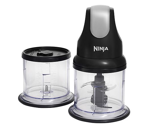 Ninja Food 11-in-1 6L Multi-Cooker OL550UK with Stackable Chopper