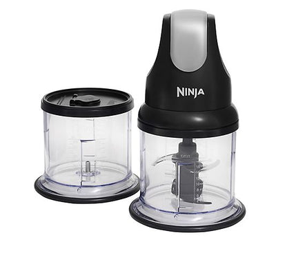 Ninja Food 11-in-1 6L Multi-Cooker OL550UK with Stackable Chopper
